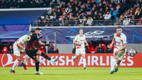 محرز يضع قطار “السيتي” على سكّة ربع النّهائي الأوروبي