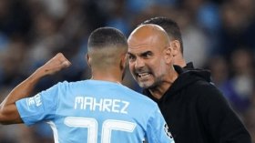 غوارديولا عاد لِيُمارس “أستاذيته” ضدّ محرز