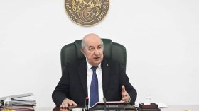 الرئيس تبون ينهي مهام والي النعامة