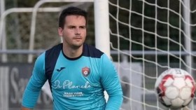 وفاة حارس مرمى بعد تصدّيه لِركلة جزاء