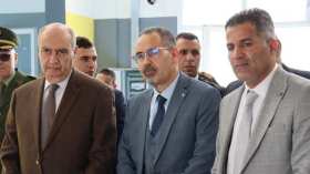 مركب رياضي ضخم بِولاية تيبازة