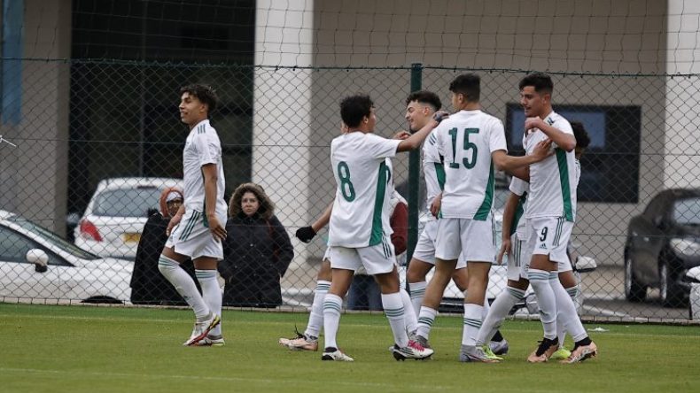 بِالفيديو والصور: فوز أشبال “الخضر”