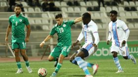 بسكري: “ما زلنا ننتظر ردّ الكاف بِخصوص الاحترازات ضد الكونغو الديموقراطية”