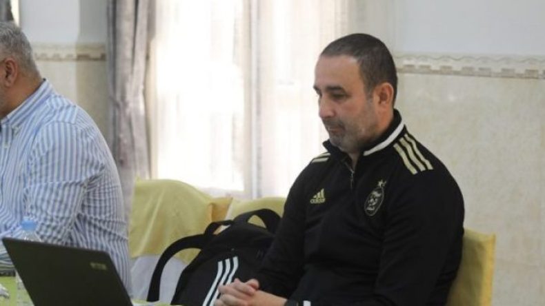 زفيزف يُطالب مدرب الأشبال بِتحقيق هذَين الهدفَين