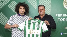 لاعب جزائري ينتقل إلى المجر بعد الزلزال التركي