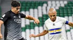 بِالفيديو: تألّق بونجاح وبراهيمي تسجيلا وتمريرا