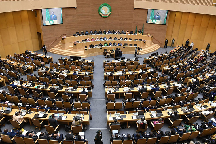 Algeria Blocks the Zionist Entity’s Way in the African Summit