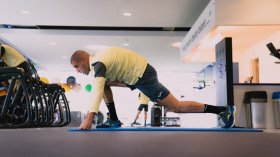 بِالفيديو والصّور: أوّل حصّة تدريبية لـ “سليماني” في بلجيكا