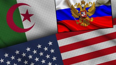 “New Algeria” at the Heart of U.S.-Russian Rivalry