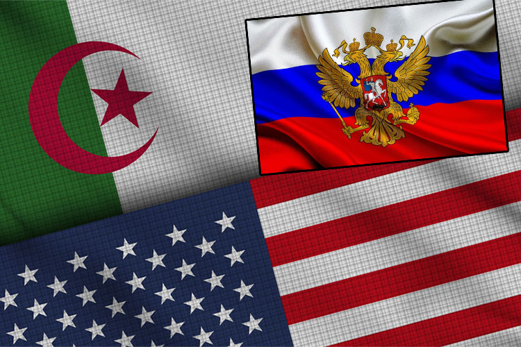 “New Algeria” at the Heart of U.S.-Russian Rivalry
