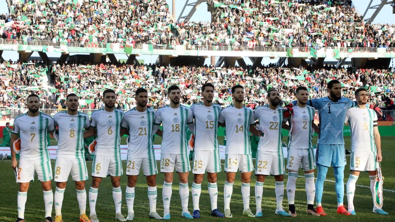 الجزائر السنغال.. هل سيتكرر سيناريو نهائي كان 2019 بأقدام محلية ؟