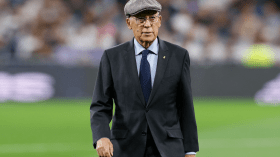 وفاة الرئيس الفخري لريال مدريد