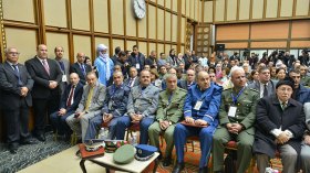 تقرير سنوي حول الأمن المجتمعي بالجزائر