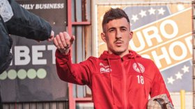 مسعودي يُمرّر وقادري يُسجّل ضد سليماني