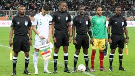 هؤلاء هم حكّام مباراة الجزائر والسنيغال