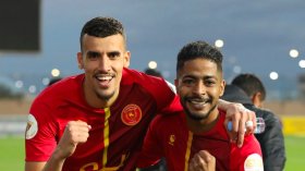 بِالفيديو: عريبي يُسجّل بعد “صيام” اقترب من خمسة أشهر