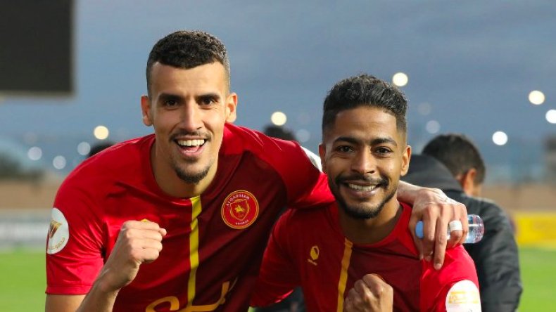 بِالفيديو: عريبي يُسجّل بعد “صيام” اقترب من خمسة أشهر