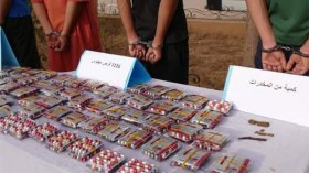 خطة أمنية واسعة لتجفيف وهران من تجار المهلوسات