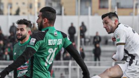 حصيلة البطولة في المشهد الأوّل من مرحلة العودة