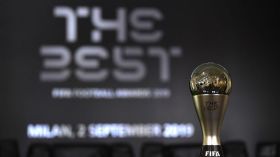هذا الثلاثي يتنافس على جائزة أحسن لاعب في العالم