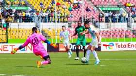 “الكناري” يسقط في الكونغو