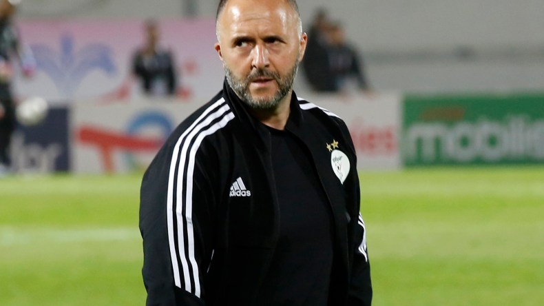 هذا ما قاله بلماضي عن مواجهة المنتخب المصري