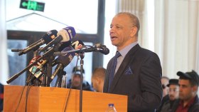 بن قرينة يناشد الحكومة لفتح حوار جامع مع الشركاء الاجتماعيين