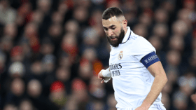 بن زيمة يحقق إنجازا في دوري أبطال أوروبا