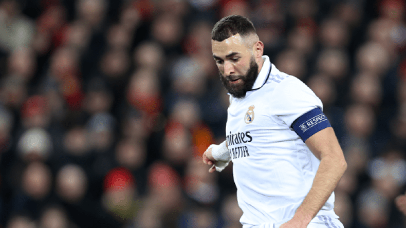 بن زيمة يحقق إنجازا في دوري أبطال أوروبا