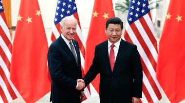 Joe Biden assure “ne pas chercher le conflit” avec la Chine
