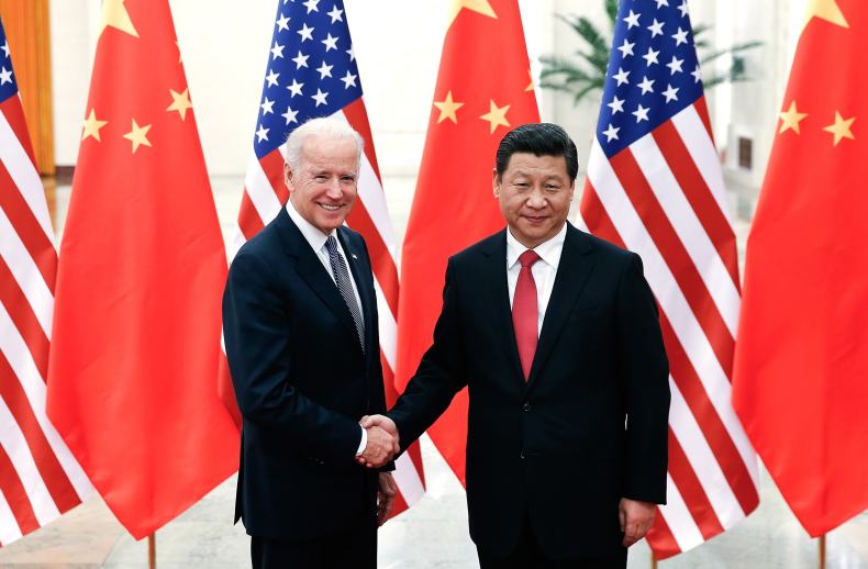 Joe Biden assure “ne pas chercher le conflit” avec la Chine