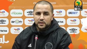 بوقرة: مباراة السنغال ستلعب على تفاصيل صغيرة (فيديو)