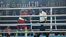 هذا هو ترتيب المنتخب الجزائري للملاكمة عالميا