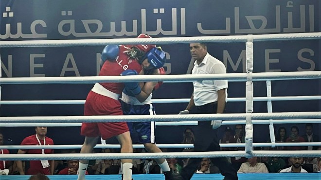 هذا هو ترتيب المنتخب الجزائري للملاكمة عالميا