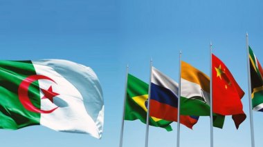 Algeria’s Political and Economic Profitable Cards to Join the BRICS