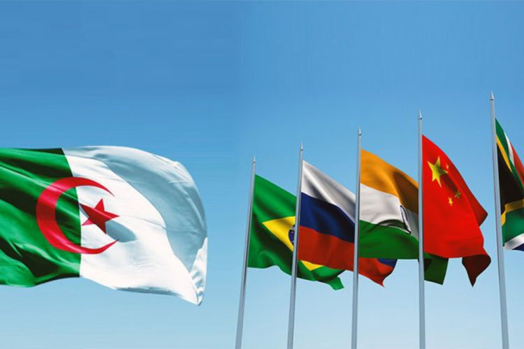 Algeria’s Political and Economic Profitable Cards to Join the BRICS