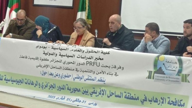 ضرورة تعزيز التعاون الاقتصادي للجزائر مع دول الساحل وتفعيل الدبلوماسية الدينية