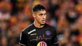 بِالفيديو: هكذا احتفل شعيبي مع أنصار تولوز بِالفوز على تروا