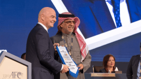 رئيس “الفيفا” يغيب عن افتتاح مونديال الأندية بِالمغرب