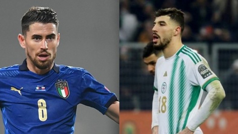 بِالفيديو: محيوس قلّد جورجينيو “حَرْفِيًّا”