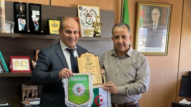 إدارة التلفزيون العمومي تتّخذ قرارا بِشأن البطولة الوطنية