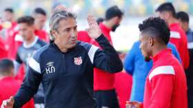 المدرب الكوكي يُحمّل الحكم مسؤولية الخسارة