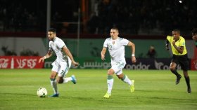 محرز وبن ناصر للاعبين المحلّيين: كنتم رائعين