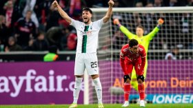 البايرن يسقط في فخّ بن سبعيني وزملائه بعد 20 مباراة بِلا هزيمة