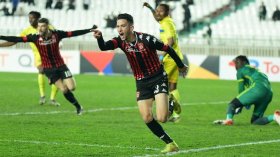 فوز إفريقي ثقيل لِاتحاد العاصمة