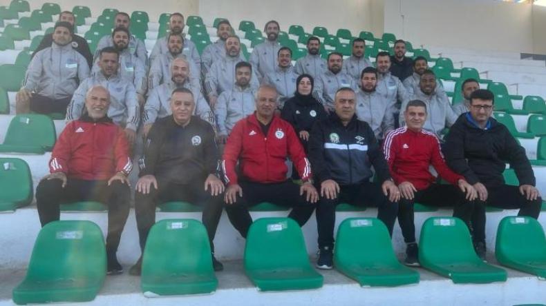 حاج عيسى وزياية وآخرون يتّجهون نحو التدريب