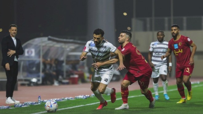 بِالفيديو: تسجيل أربعة أهداف في تسع دقائق