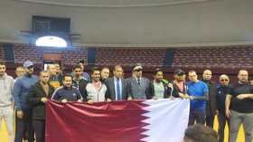 سفارة دولة قطر تحتفل بيومها الوطني للرياضة بالجزائر