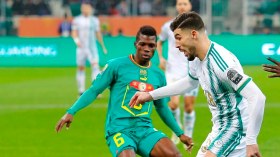 محيوس ينال جائزة هدّاف “الشان”