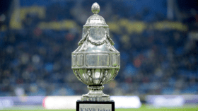 زروقي خارج سباق كأس هولندا